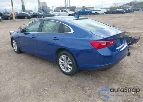 2023 Chevrolet Malibu Fwd 1Lt z USA, uszkodzony, nr VIN 1G1ZD5ST6PF129862